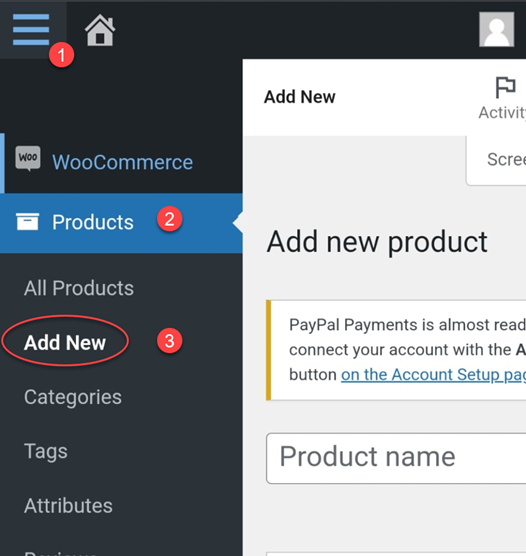 How to Add a Product to your WooCommerce Store from Mobile