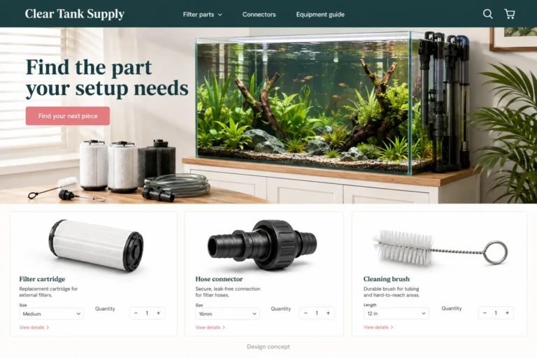 Illustrative Florida eCommerce Web Design (FL) concept